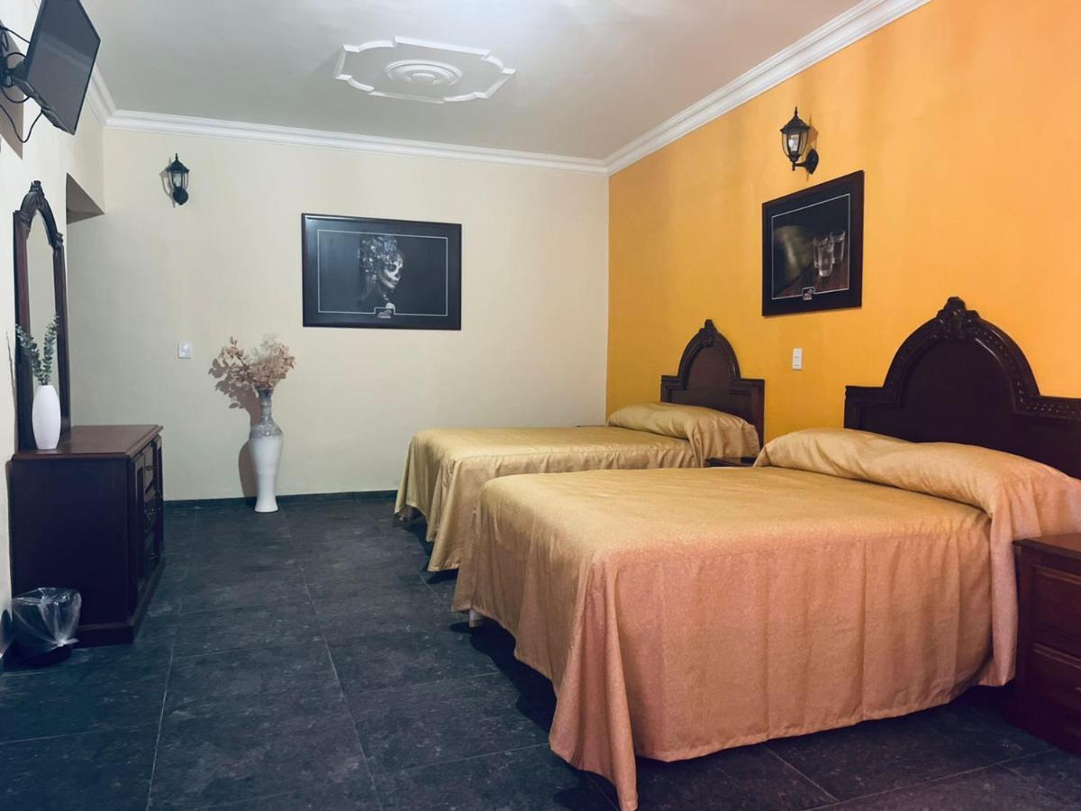 Hotel Delicias Tequila Dış mekan fotoğraf