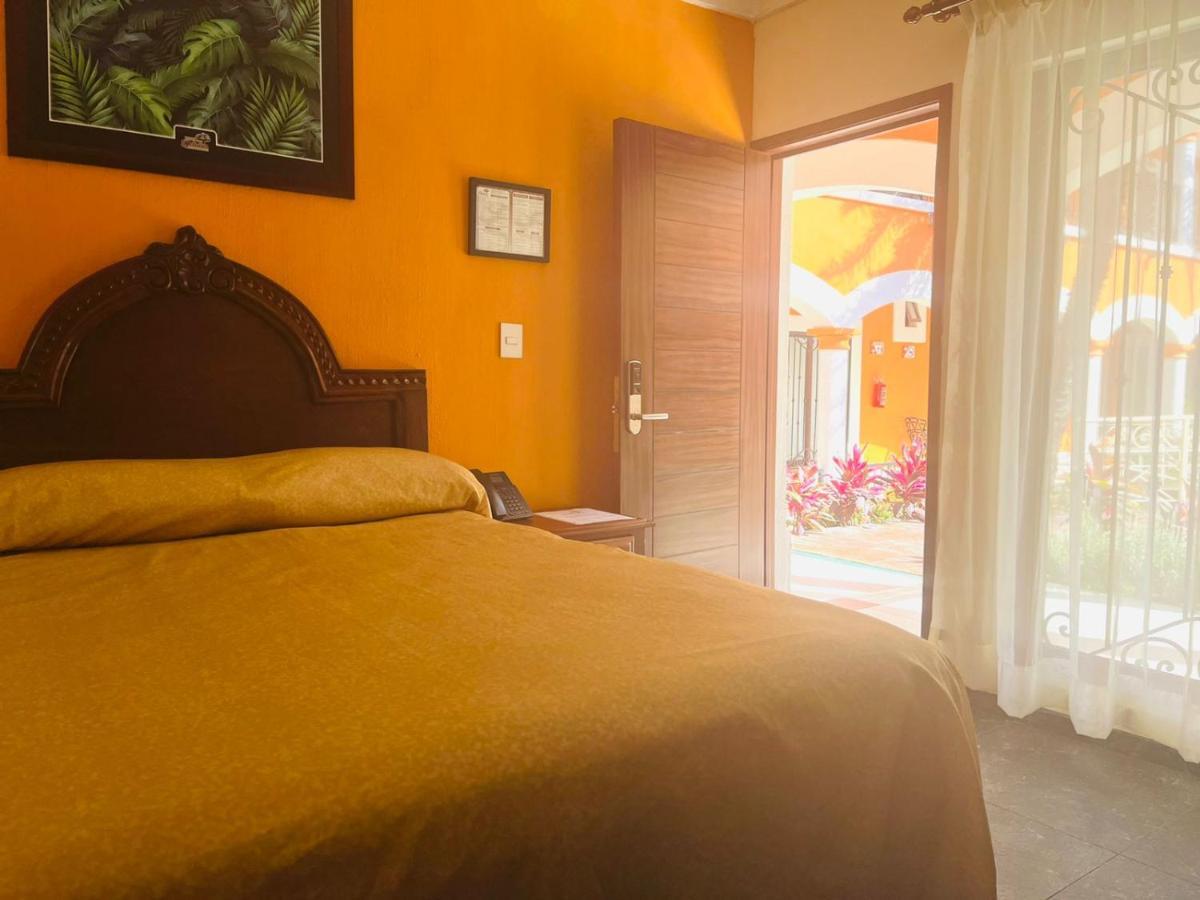 Hotel Delicias Tequila Dış mekan fotoğraf