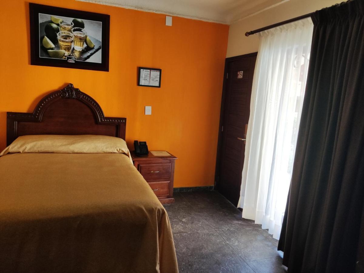 Hotel Delicias Tequila Dış mekan fotoğraf