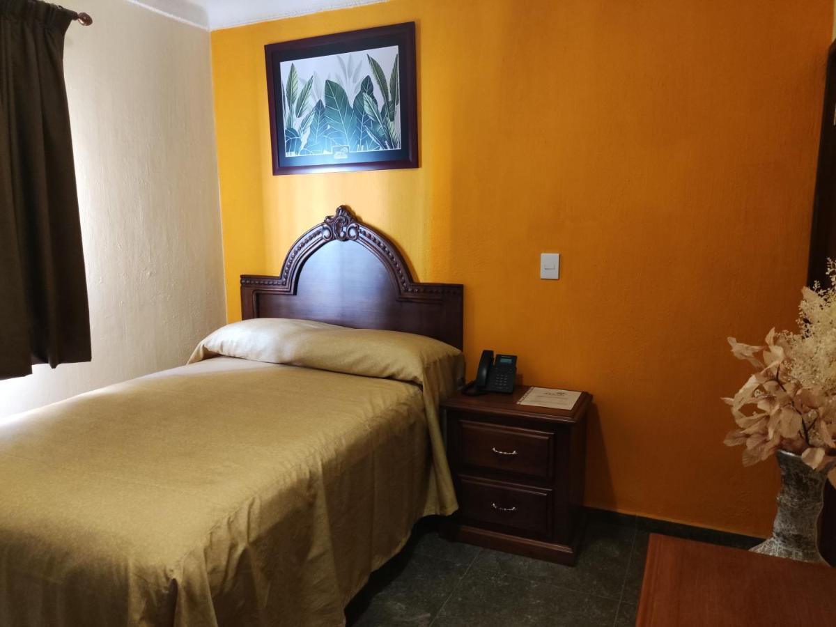 Hotel Delicias Tequila Dış mekan fotoğraf