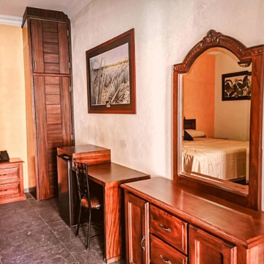 Hotel Delicias Tequila Dış mekan fotoğraf