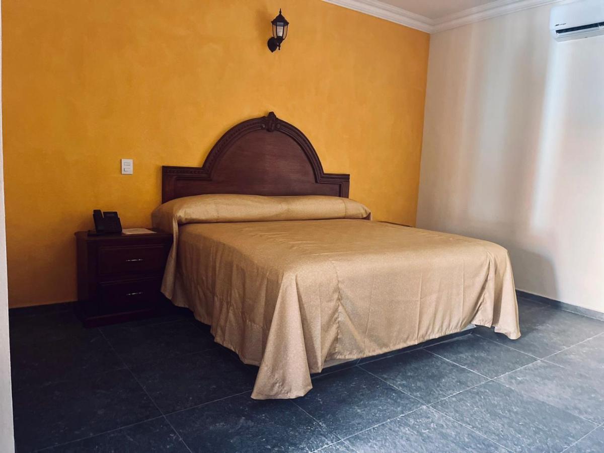 Hotel Delicias Tequila Dış mekan fotoğraf