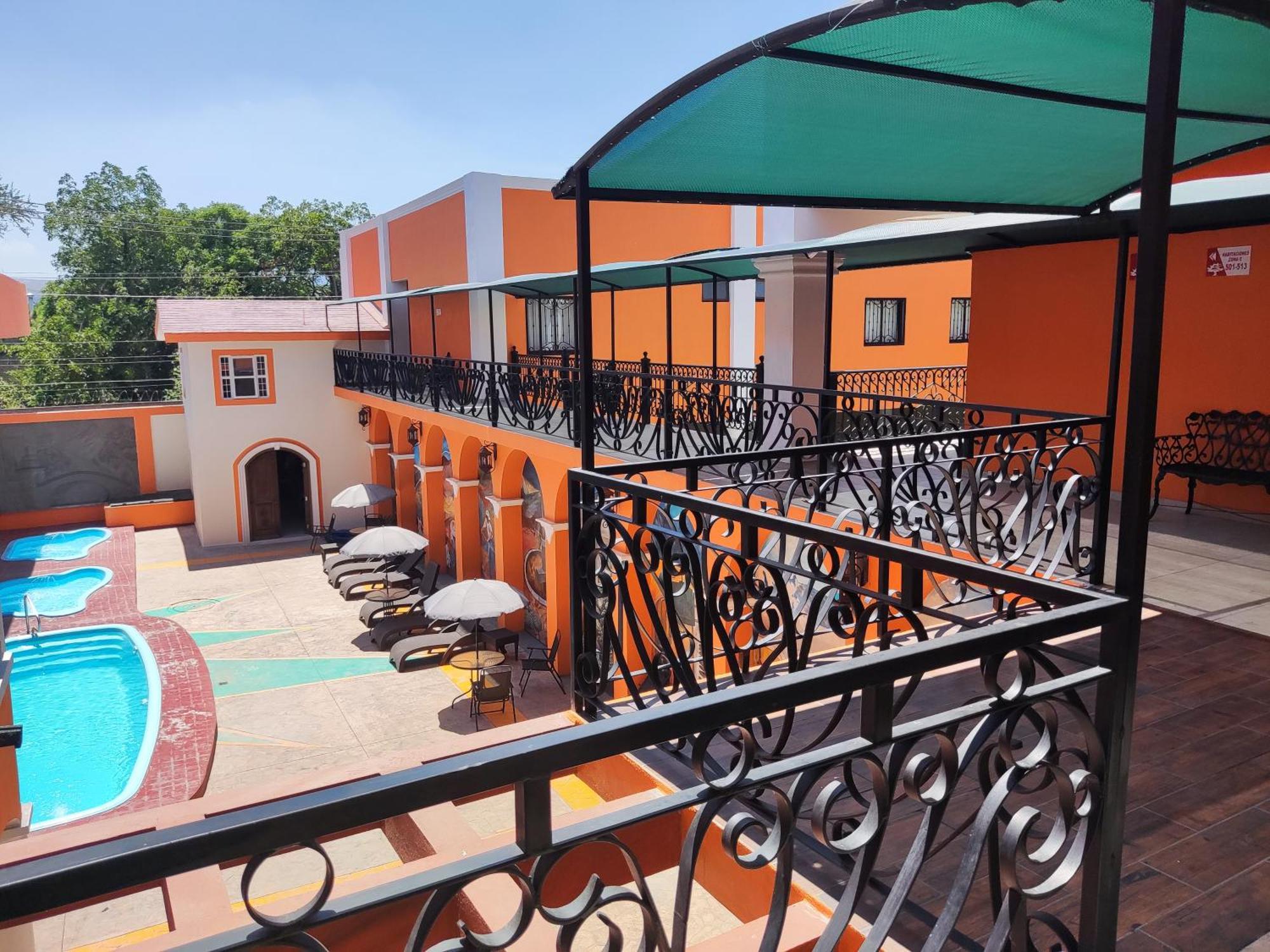 Hotel Delicias Tequila Dış mekan fotoğraf